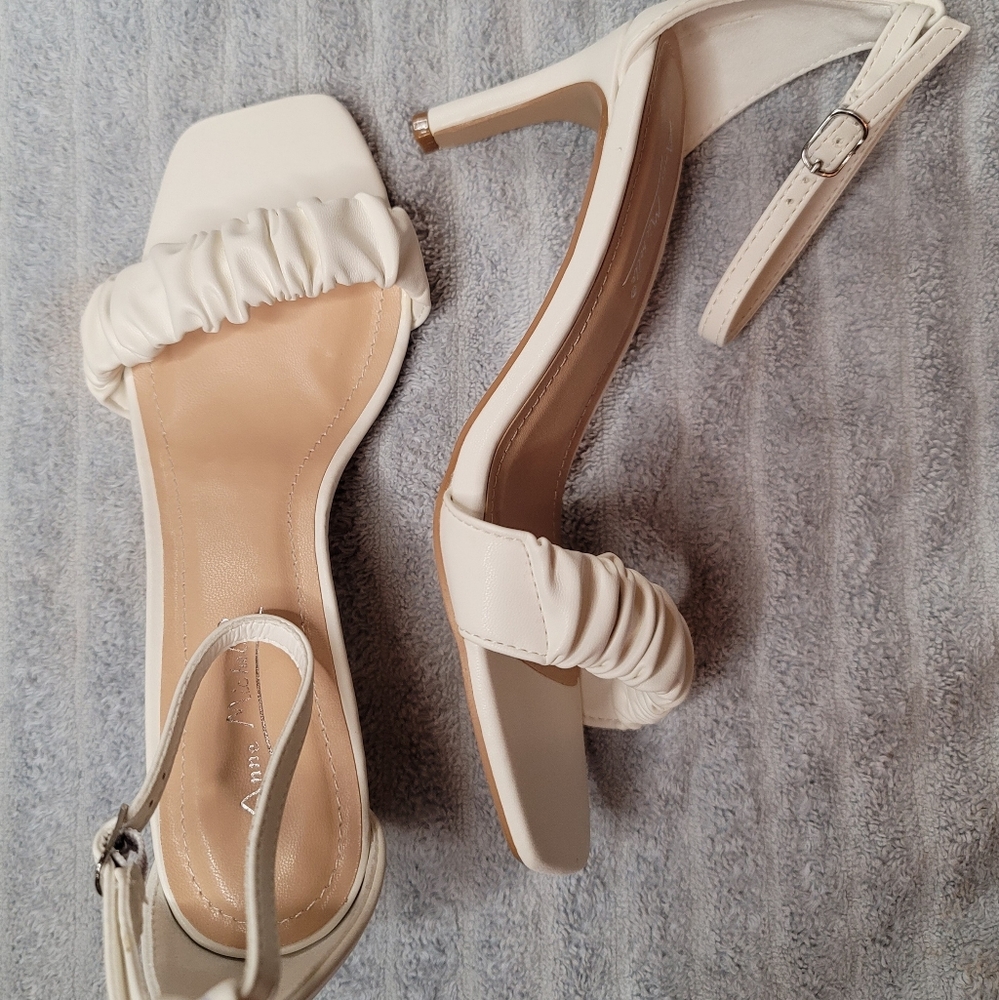 White Heels